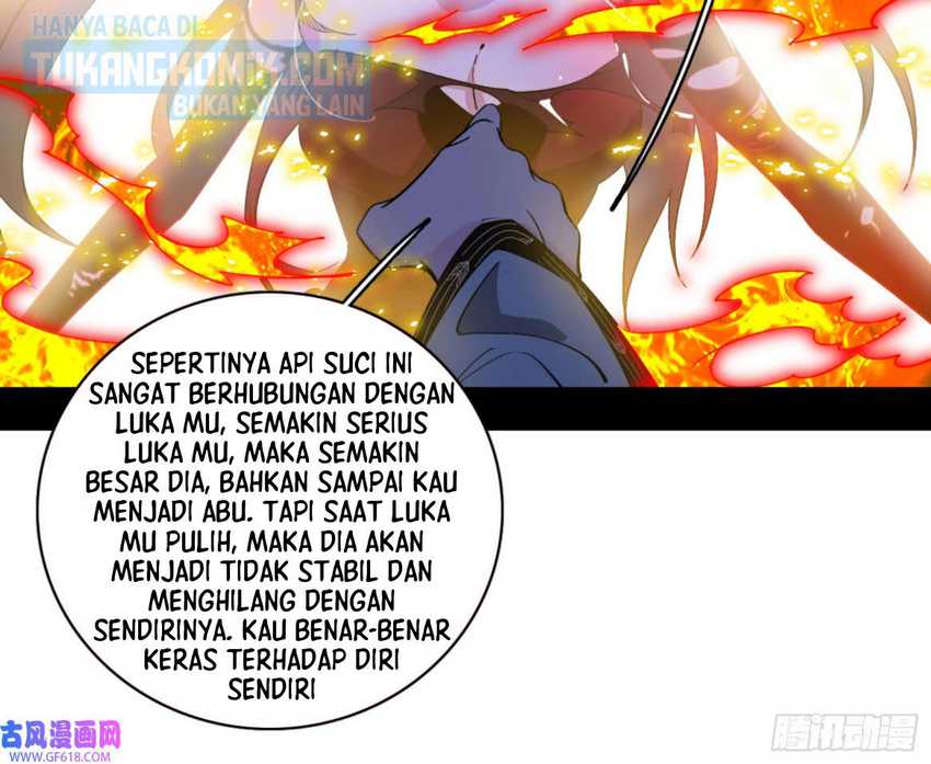 I’m An Evil God chapter 331